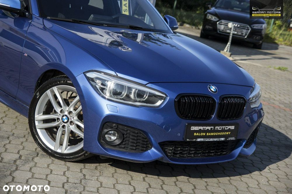 BMW Seria 1 118i M Sport - 9