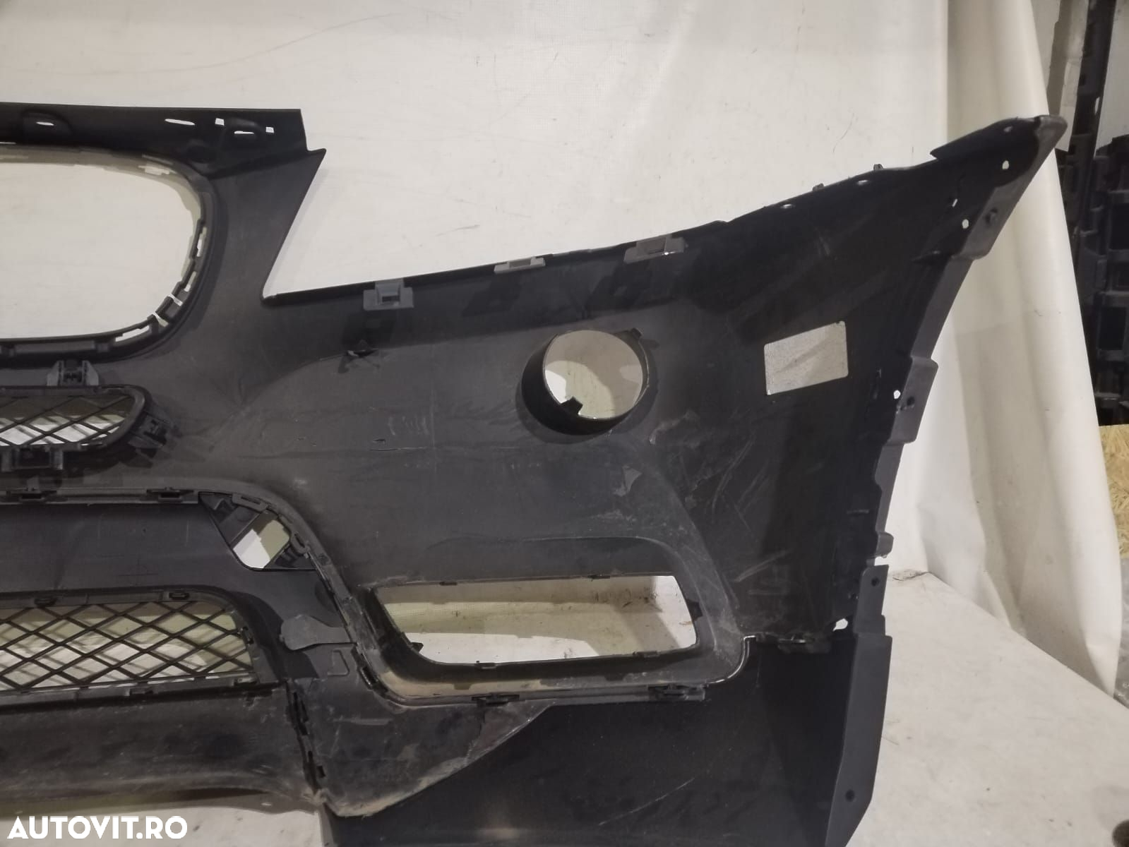 Bara fata BMW X3, F25, 2011, 2012, 2013, 2014, 51117210440. - 5