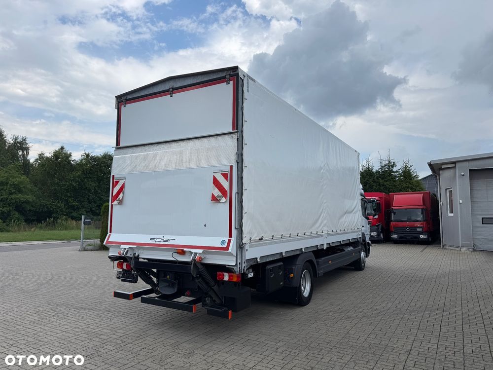 Mercedes-Benz ATEGO - 8