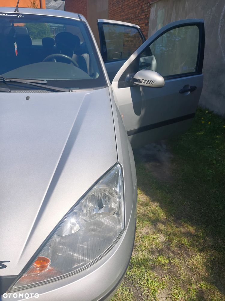 Ford Focus 1.6 FX Gold - 3