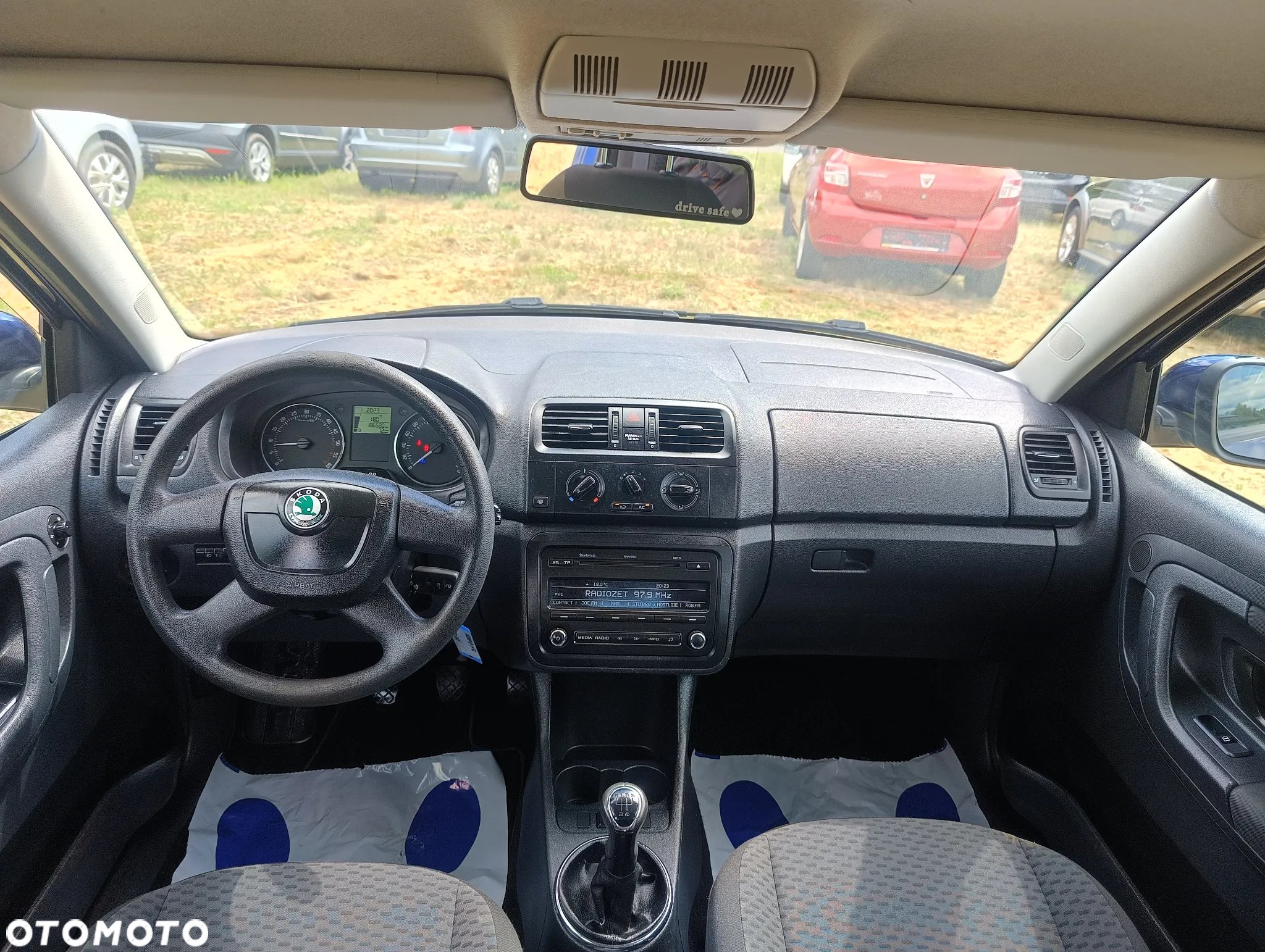 Skoda Fabia 1.2 TDI DPF Greenline - 14