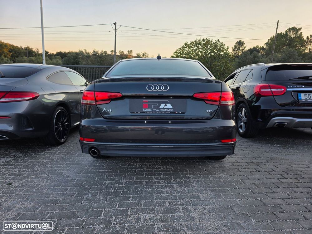 Audi A4 2.0 TDI Advance S tronic - 6