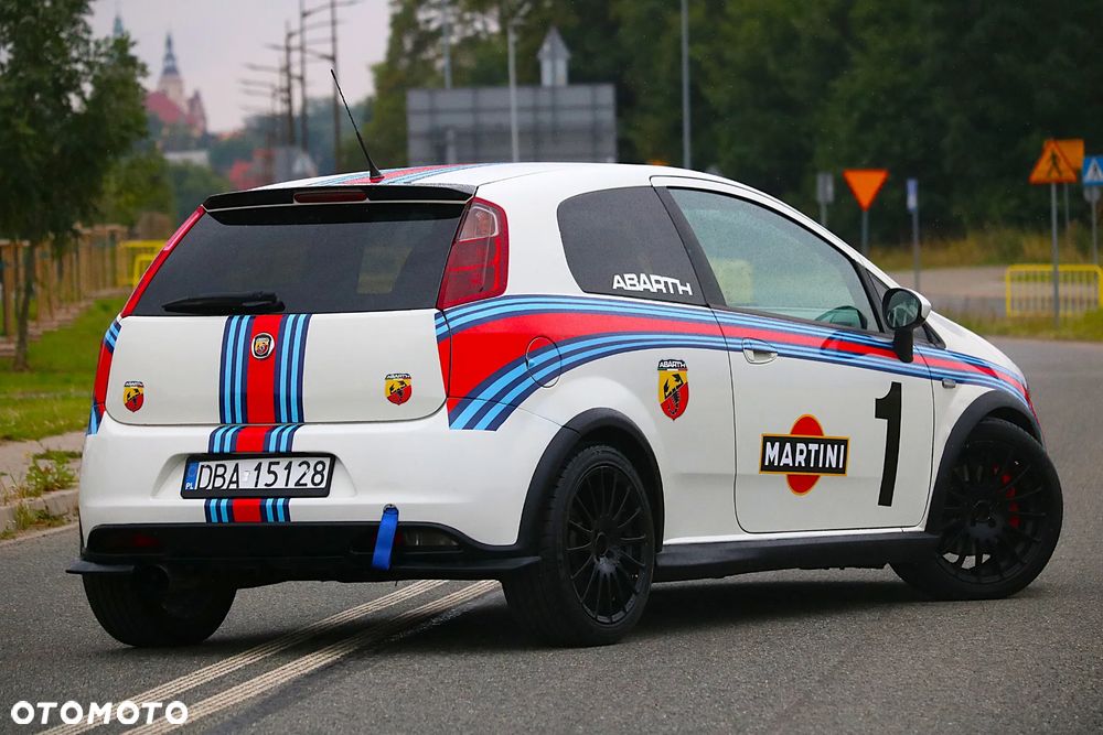 Abarth Grande Punto - 38
