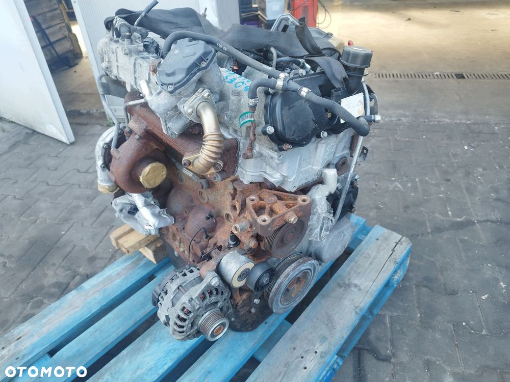 KOMPLETNY SILNIK DUCATO JUMPER BOXER 3.0 EURO 5 11R- F1CE3481E - 8