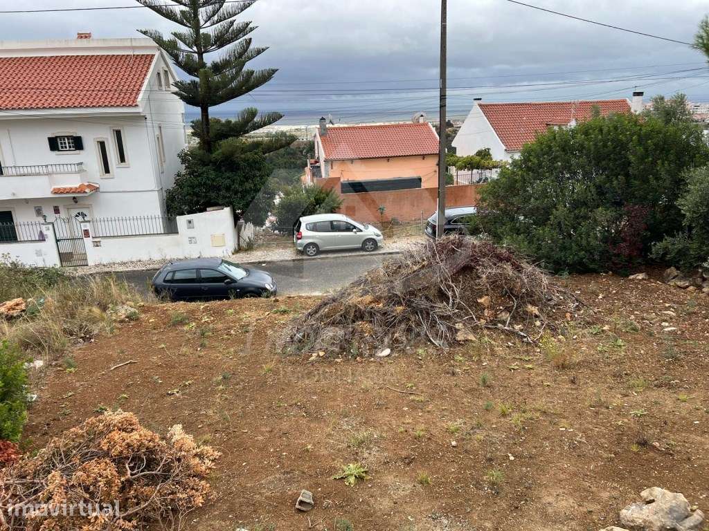 Terreno urbano para construção em Alverca do Ribatejo - Grande imagem: 2/5