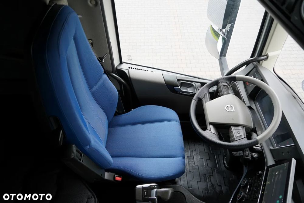 Volvo FH 460 / HYDRAULIKA / KLIMA POSTOJOWA  / I-SHIFT / 2022 R - 27