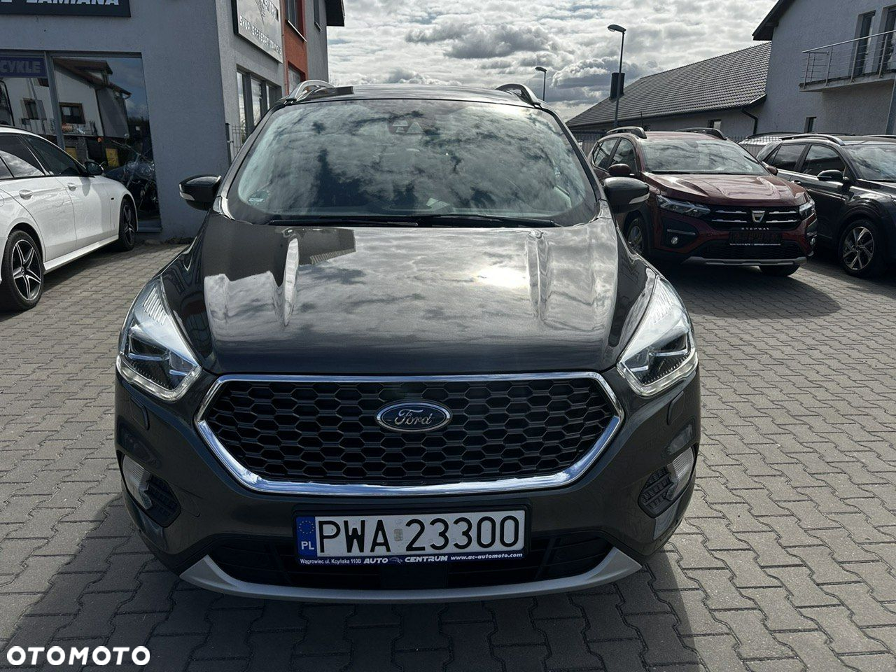 Ford Kuga 2.0 TDCi 4x4 Titanium - 6