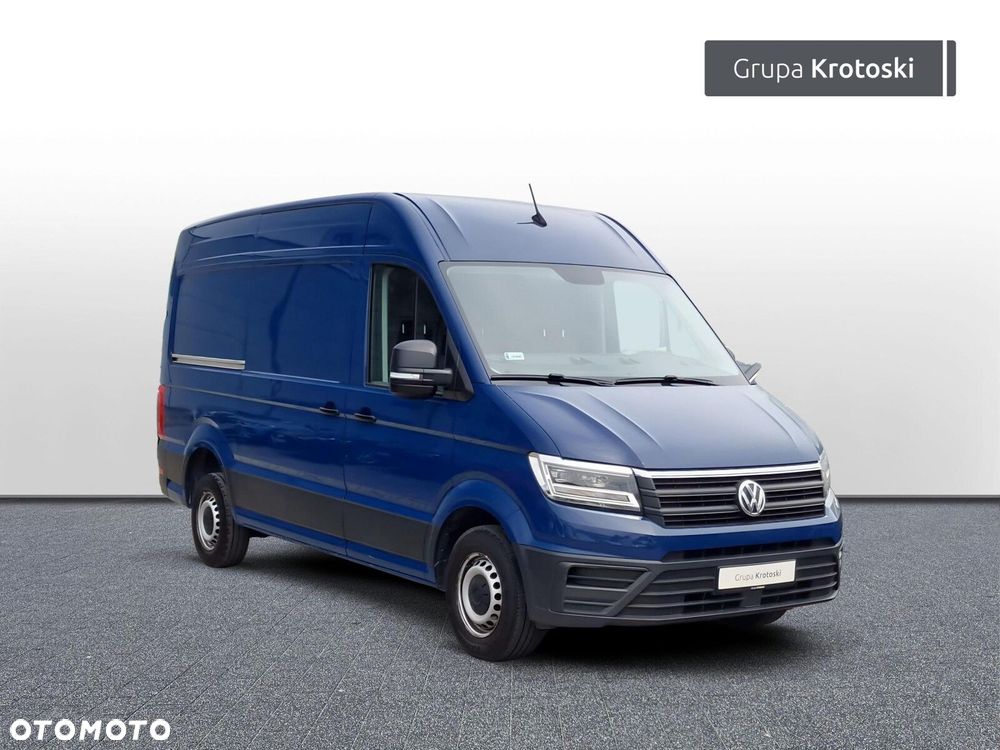 Volkswagen Crafter FURGON 3.640 35 2.0 TDI 140 KM 6-G - 5