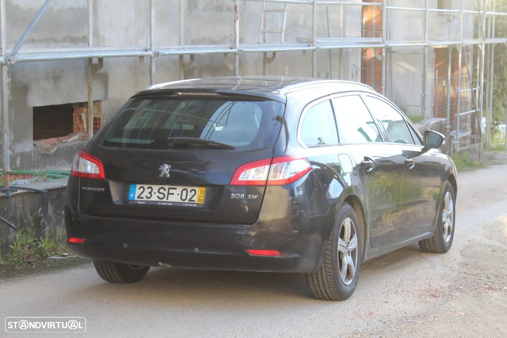 Peugeot 508 SW e-HDi 115 ETG6 Stop&Start Active - 3