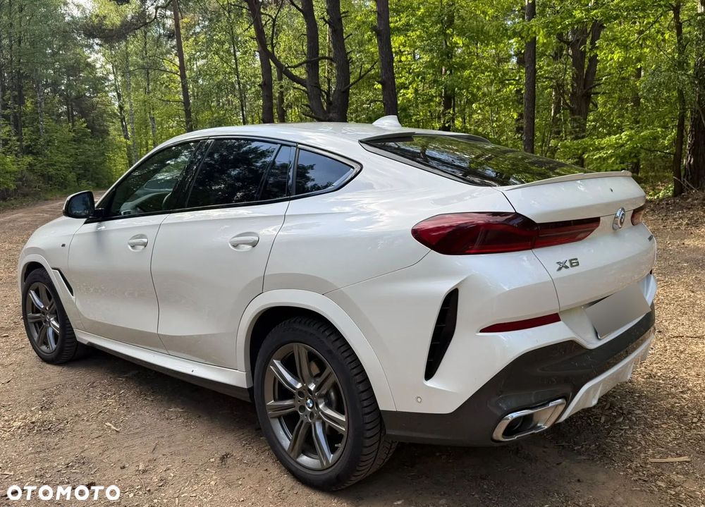 BMW X6 - 9