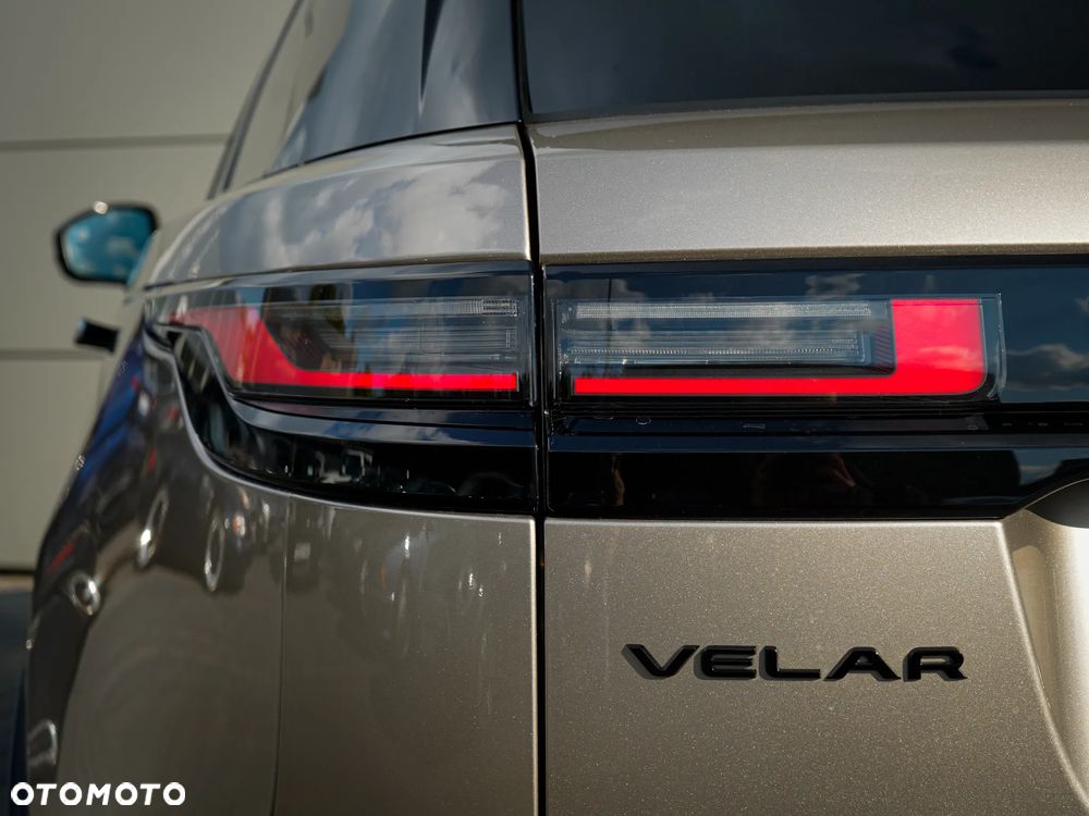 Land Rover Range Rover Velar - 15