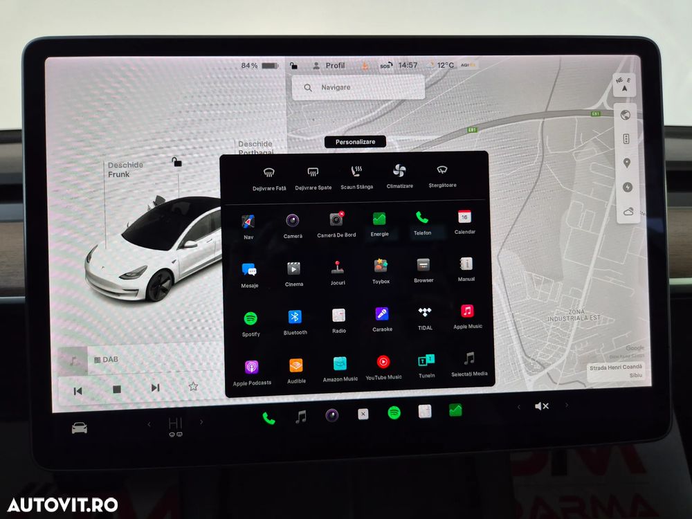 Tesla Model 3 Standard Reichweite Plus Hinterradantrieb - 19