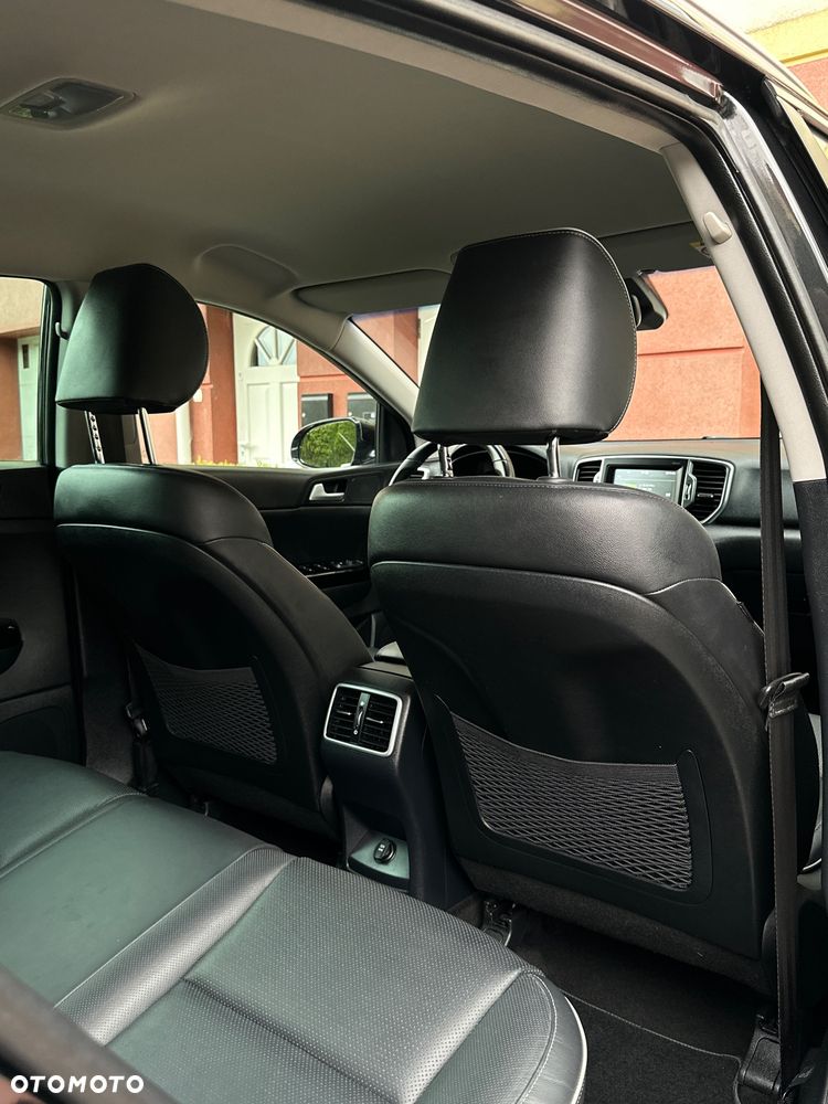 Kia Sportage 1.7 CRDI Business Line 2WD - 26