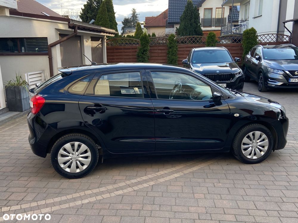 Suzuki Baleno 1.2 Comfort - 11