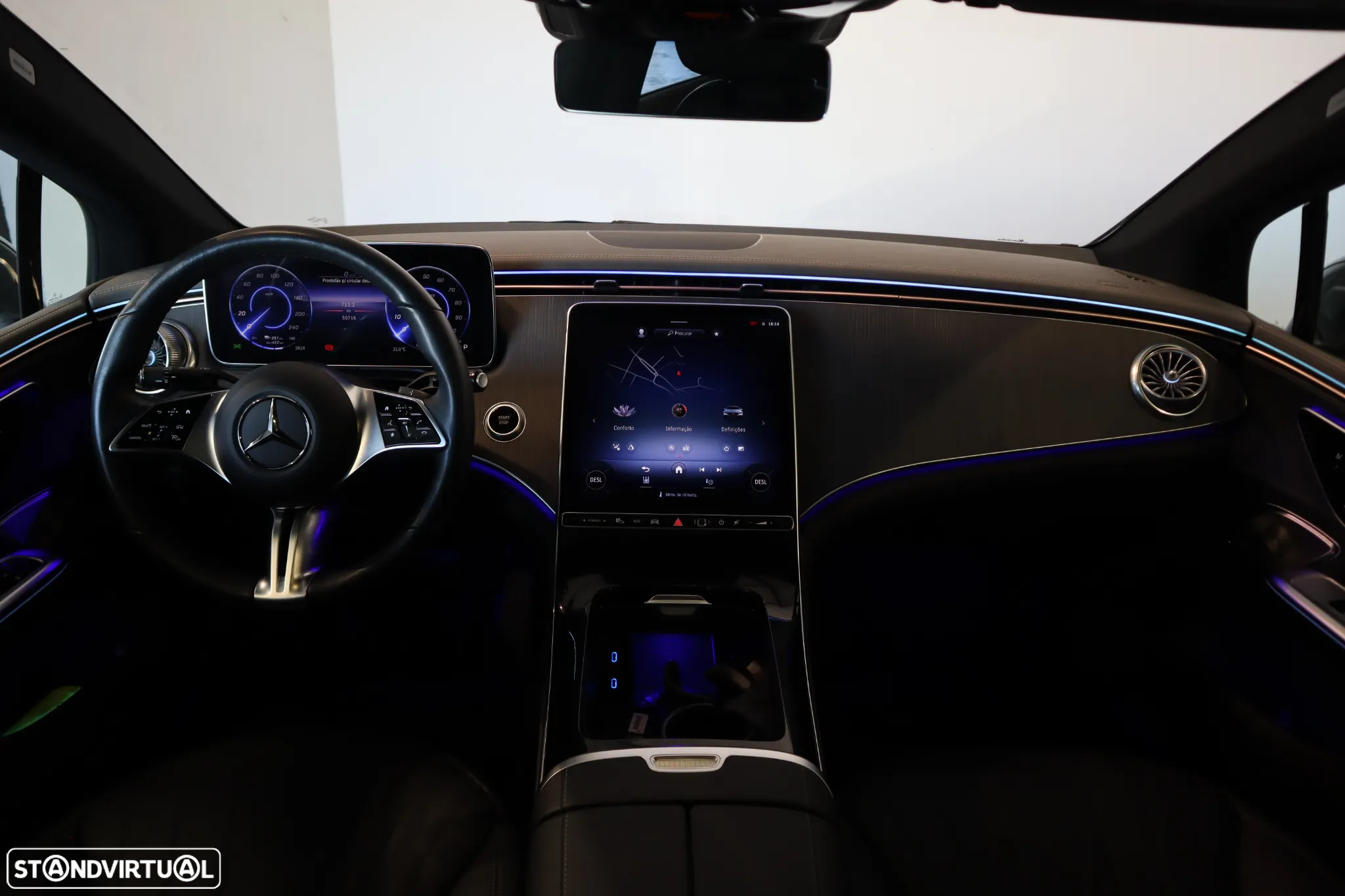 Mercedes-Benz EQE 350+ - 14