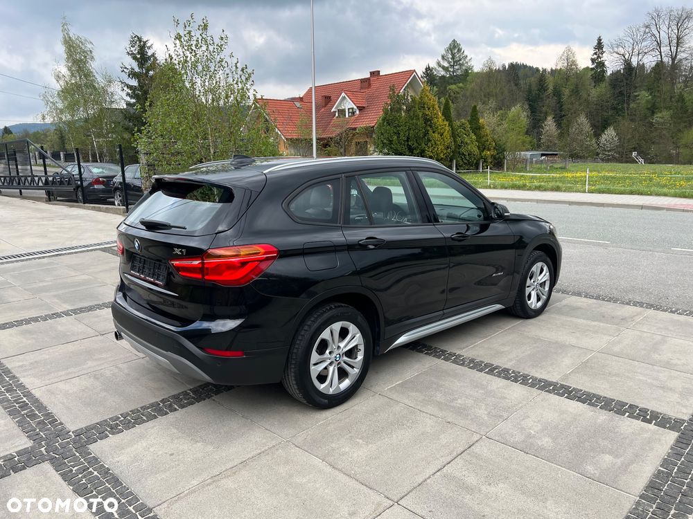BMW X1 xDrive18d Sport Line - 5