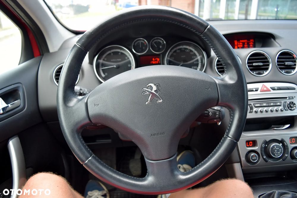 Peugeot 308 1.6 VTi Access - 19