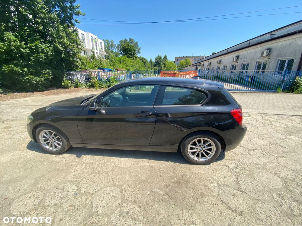 BMW Seria 1 116i - 2