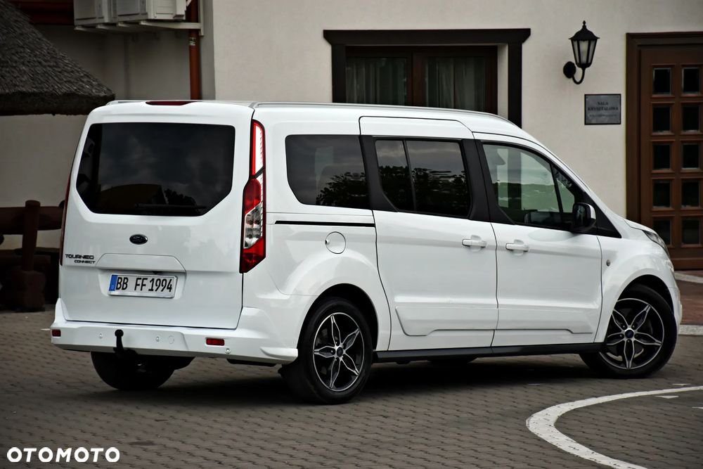 Ford Tourneo Connect Gr 1.5 TDCi Titanium PowerShift - 23