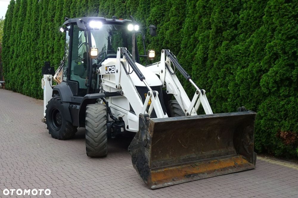 JCB 2CX 3CX - 5