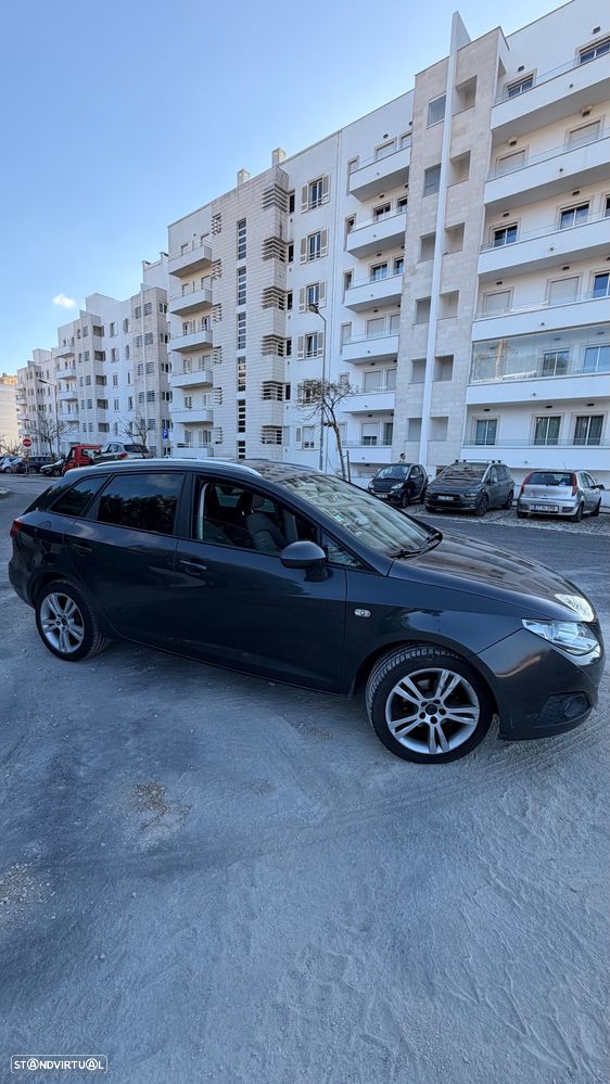 SEAT Ibiza ST - 3