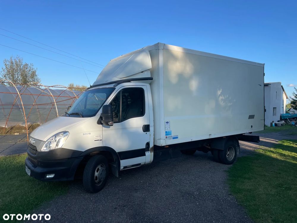 Iveco DAILY 50C15 - 4