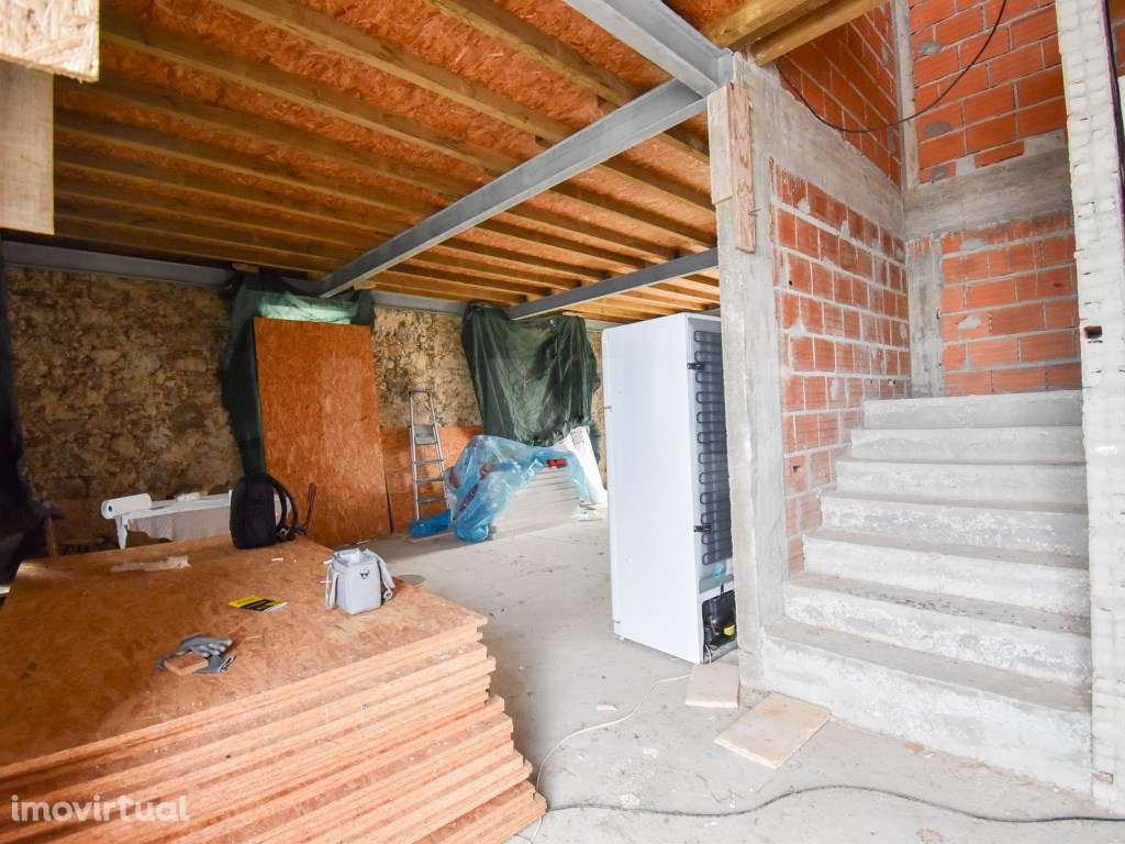 Moradia T3, em 1.ª linha de mar, Praia da Consolação, Peniche - Grande imagem: 4/27