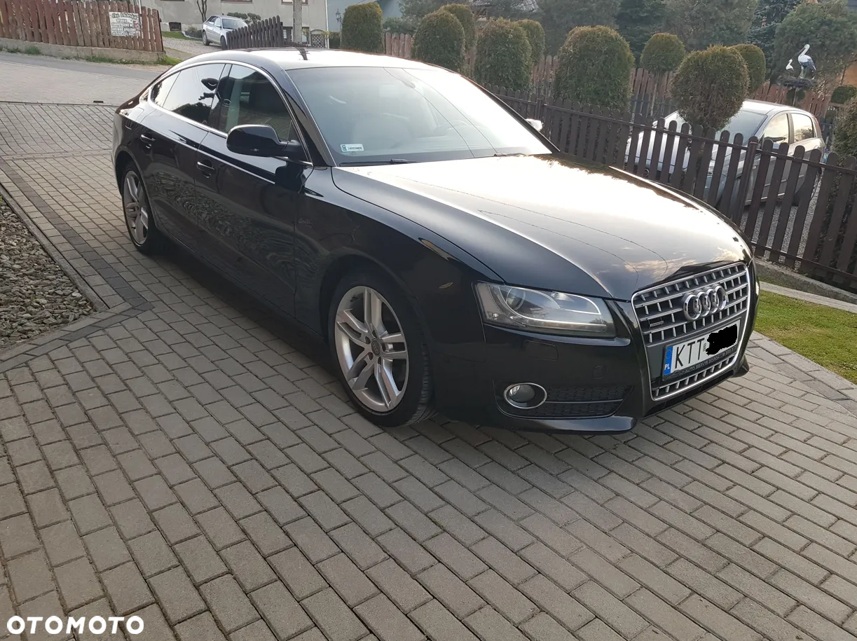 Audi A5 Sportback - 2