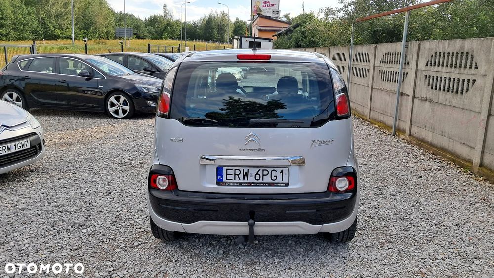 Citroën C3 Picasso 1.6 HDi SX - 19