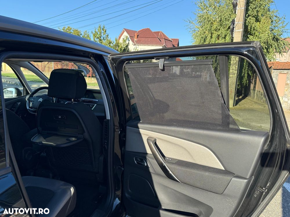 Citroën C4 Grand Picasso BlueHDi 150 EAT6 Exclusive - 18