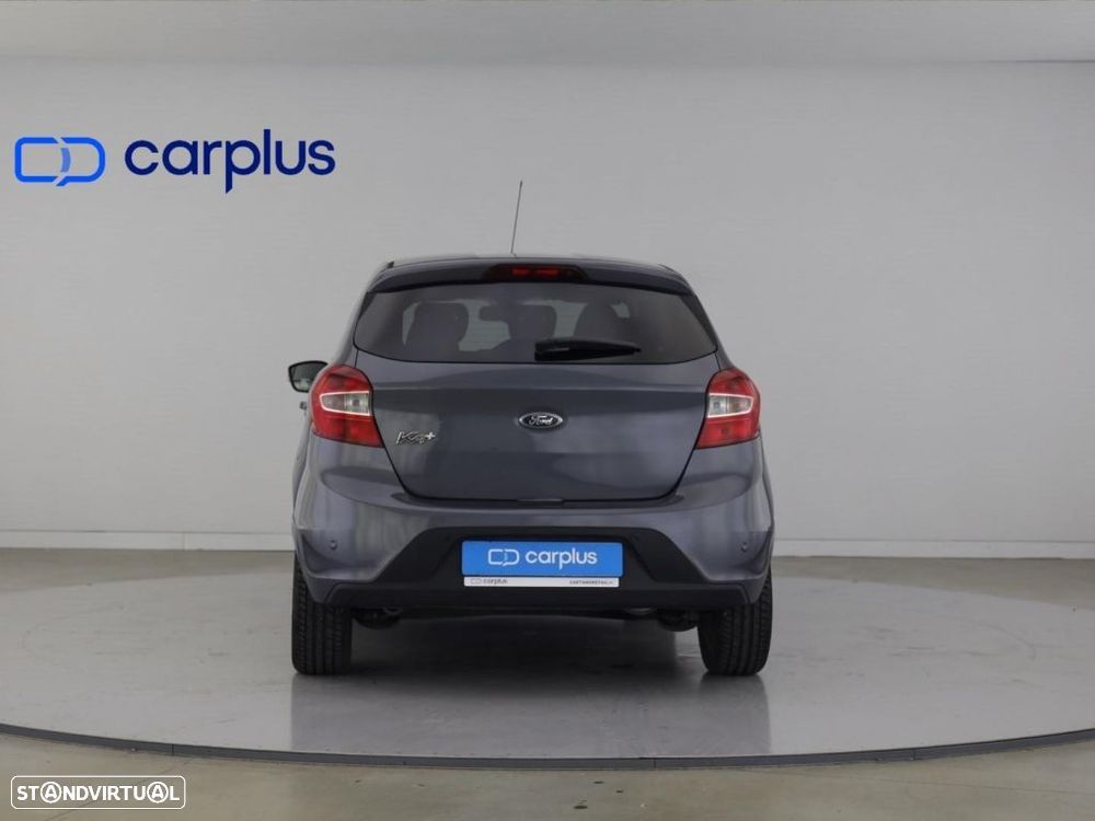 Ford KA+ 1.2 Ti-VCT Ultimate - 6