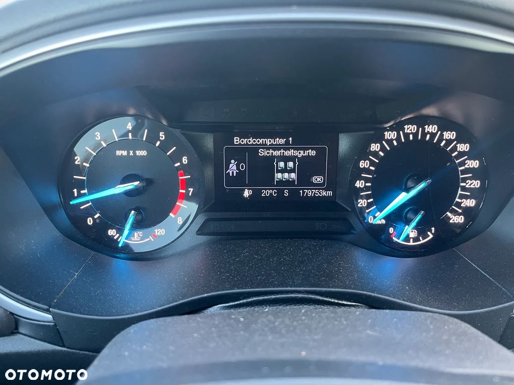 Ford Mondeo - 13