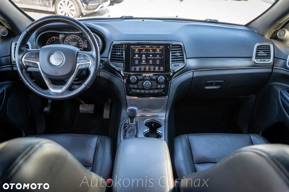 Jeep Grand Cherokee 3.6 V6 Limited - 15