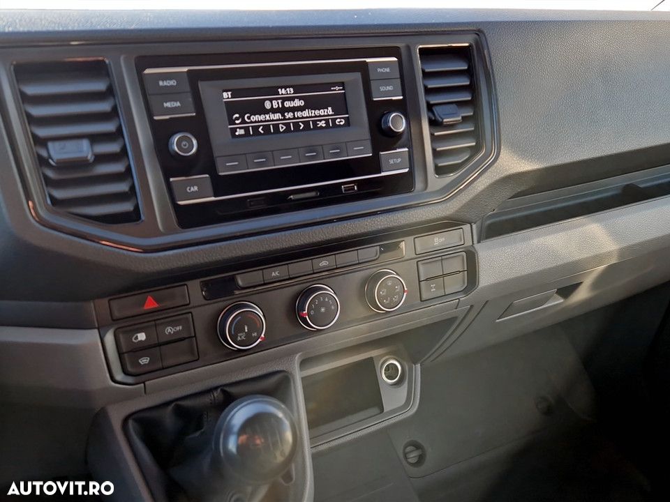 Volkswagen Crafter - 17