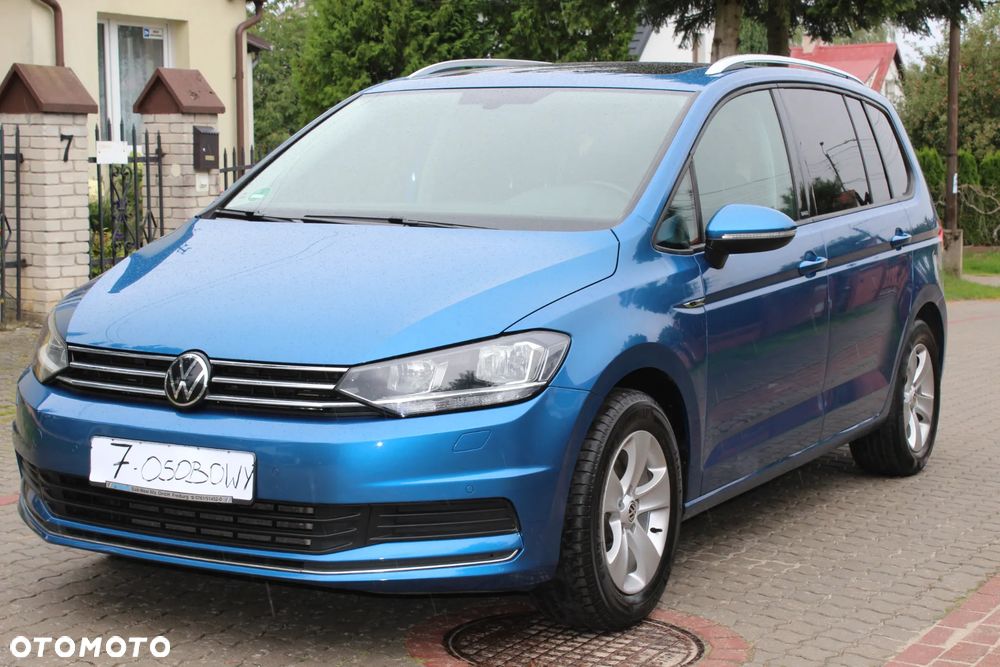 Volkswagen Touran 2.0 TDI BMT United - 1