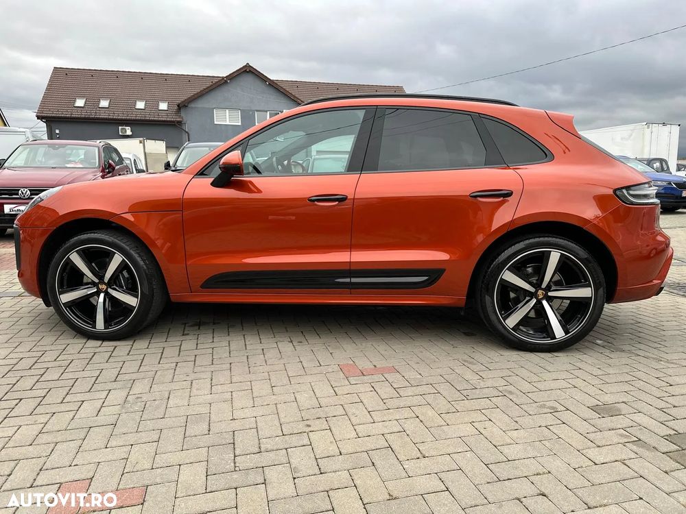 Porsche Macan S PDK - 12