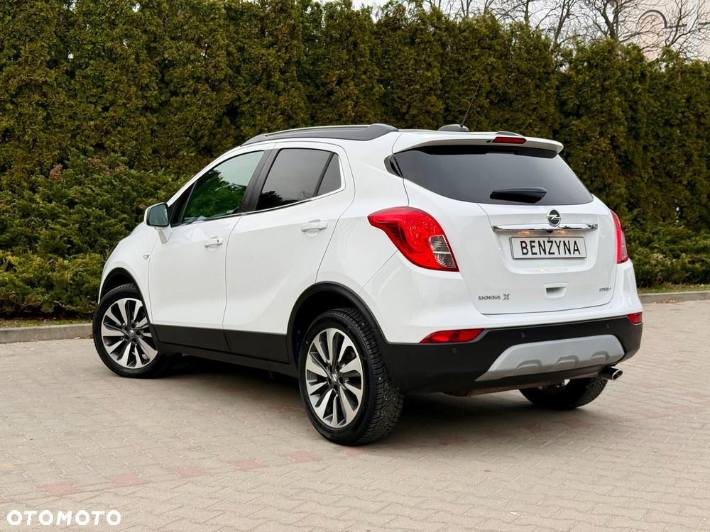 Opel Mokka X 1.4 T Elite S&S - 18