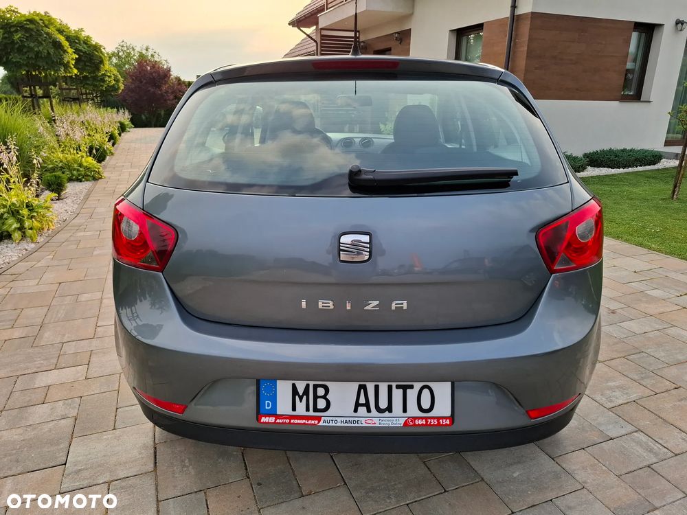 Seat Ibiza ST 1.4 16V Style - 17