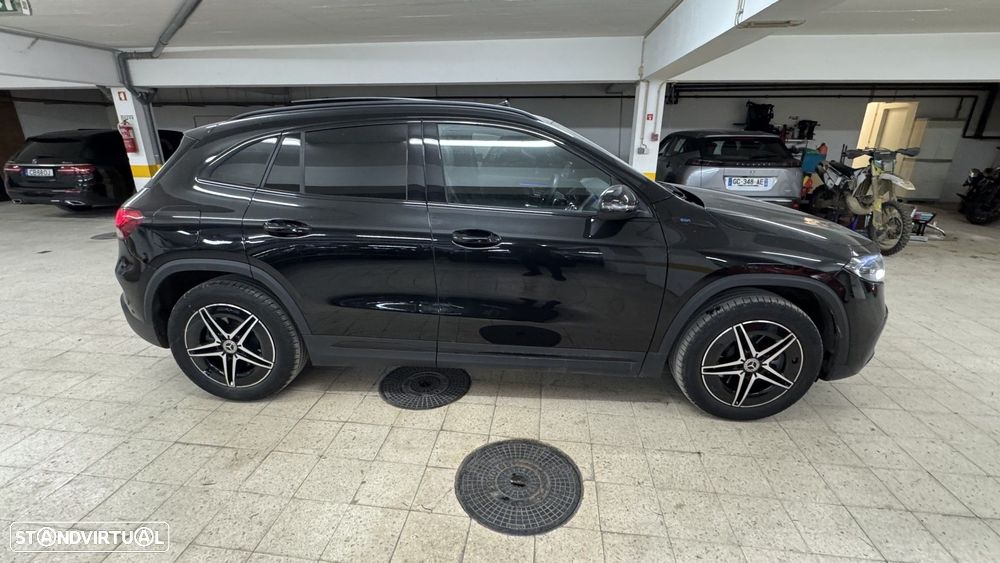 Mercedes-Benz EQA 250+ AMG Line - 23