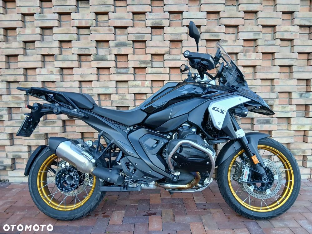 BMW GS - 1
