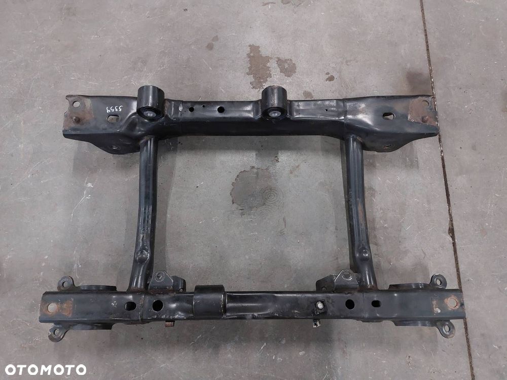 SANKI WÓZEK KOŁYSKA SILNIKA PRZÓD MERCEDES W163 ML 400 CDI - 1