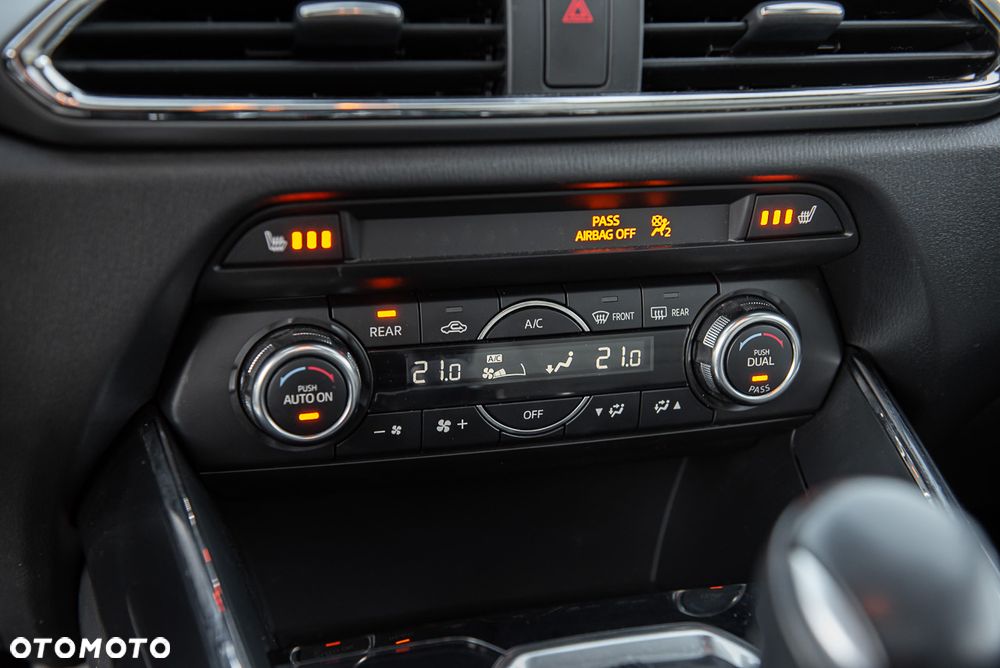 Mazda CX-9 - 25