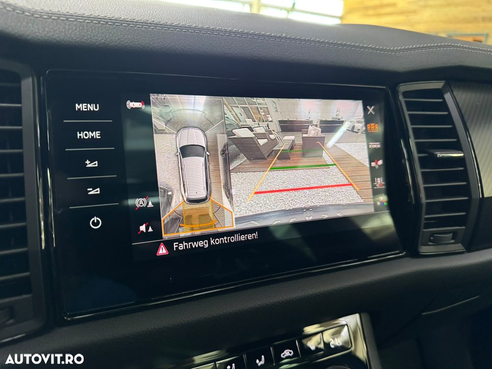 Skoda Kodiaq 2.0 TDI 4X4 DSG SportLine - 15