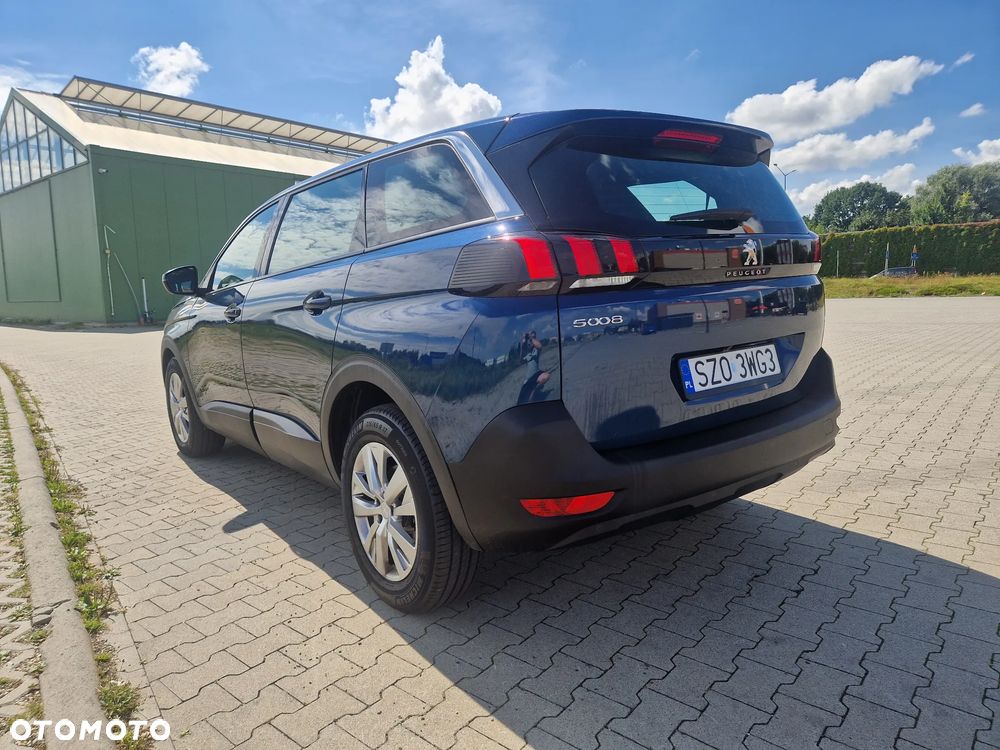 Peugeot 5008 PureTech 130 EAT8 Stop & Start Active Pack - 6