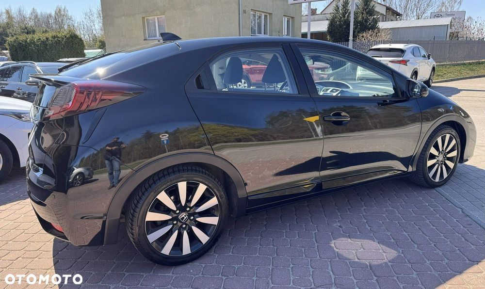 Honda Civic - 5