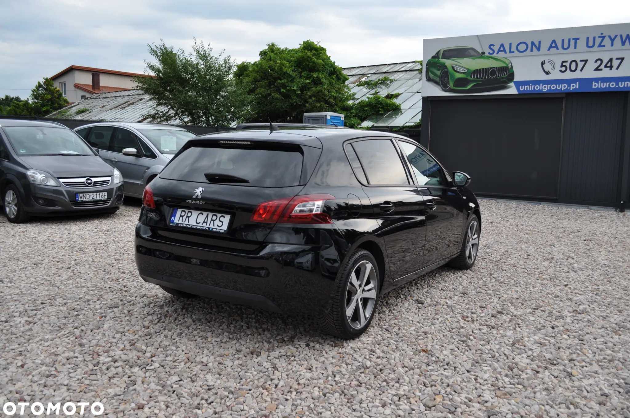 Peugeot 308 1.2 PureTech Style S&S - 6
