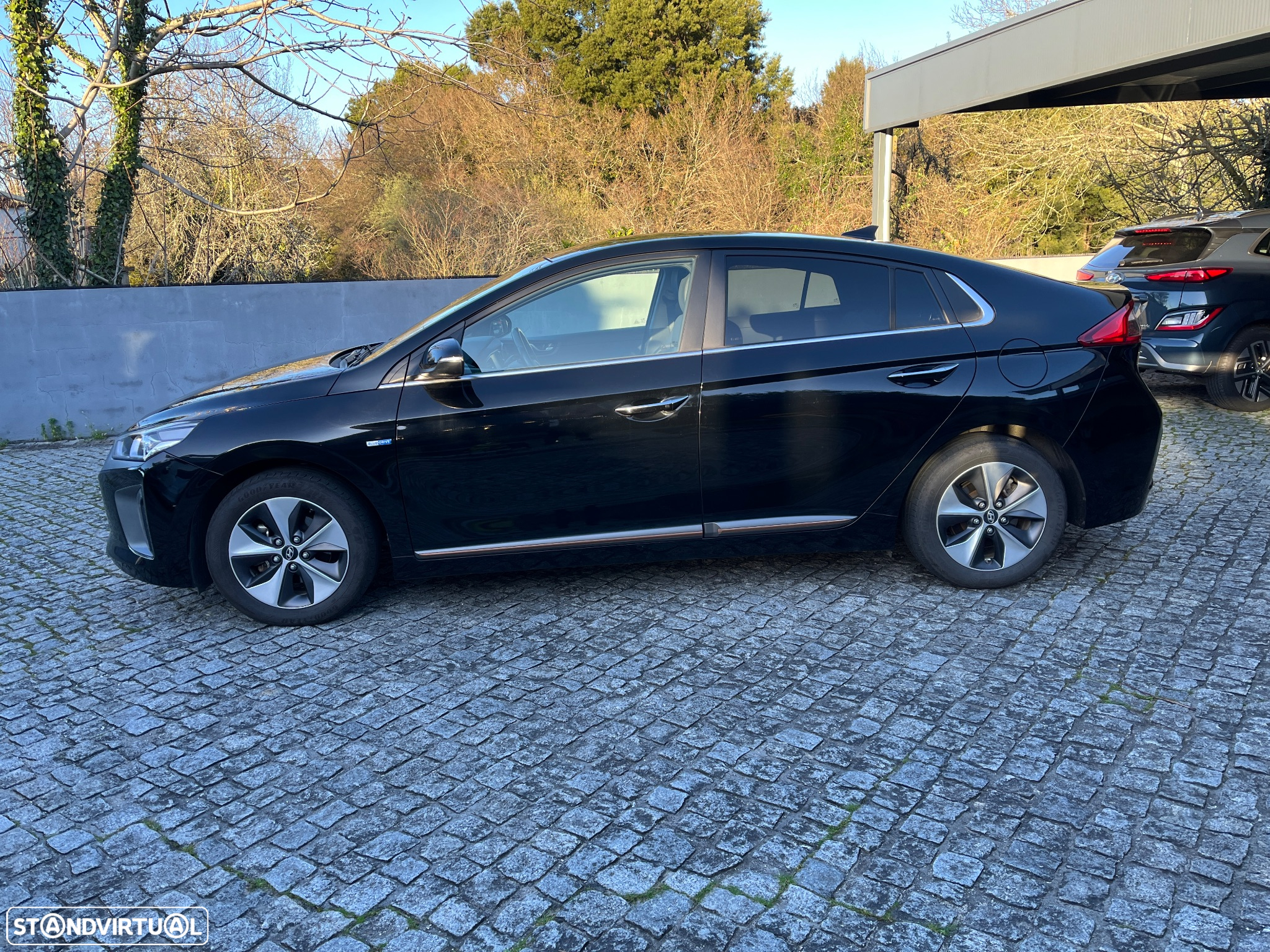 Hyundai Ioniq Elektro Premium - 2