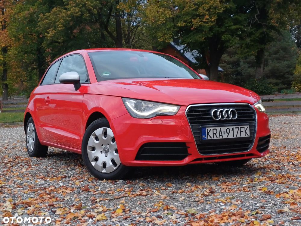 Audi A1 3-drzwiowe 1.2 TFSI Ambition - 2