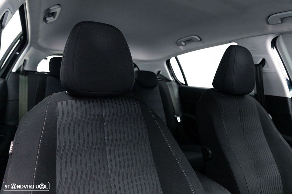 Peugeot 308 1.6 BlueHDi Allure - 20