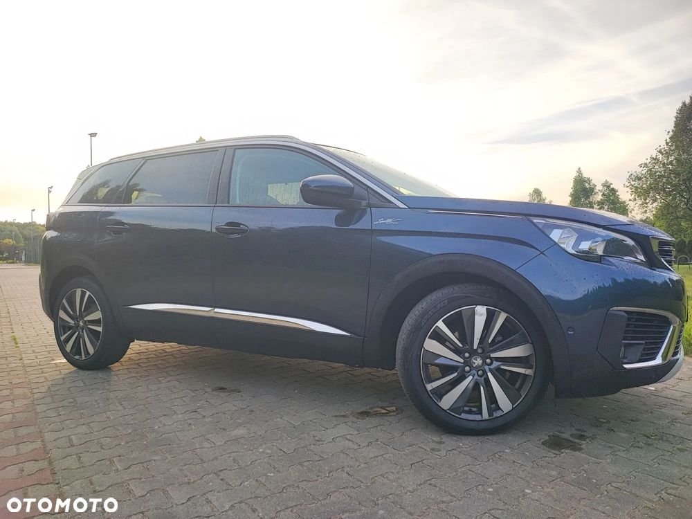 Peugeot 5008 1.6 HDi Active - 13